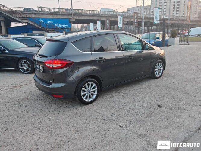 Ford C-MAX 31 ford C-MAX 2015