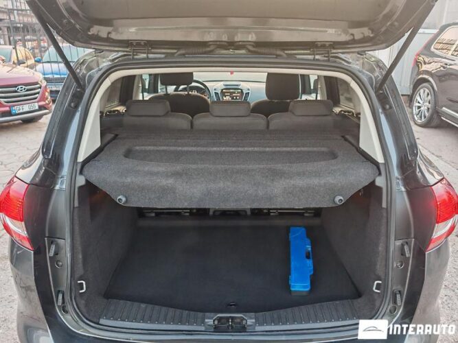 Ford C-MAX 34 ford C-MAX 2015