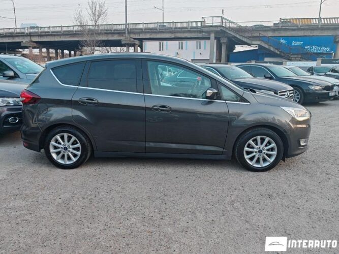 Ford C-MAX 29 ford C-MAX 2015