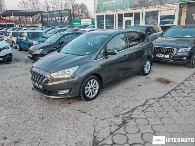 Ford C-MAX 28 ford C-MAX 2015