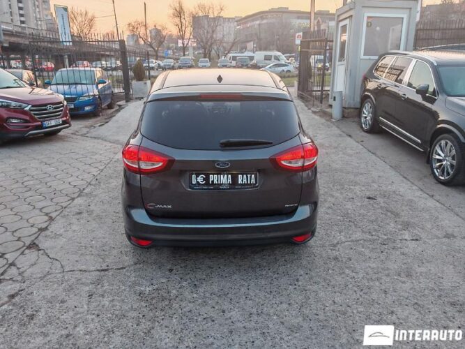 Ford C-MAX 32 ford C-MAX 2015