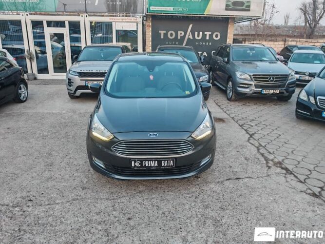 Ford C-MAX 27 ford C-MAX 2015