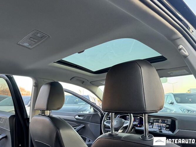 volkswagen Jetta 2022