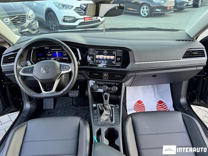 volkswagen Jetta 2022