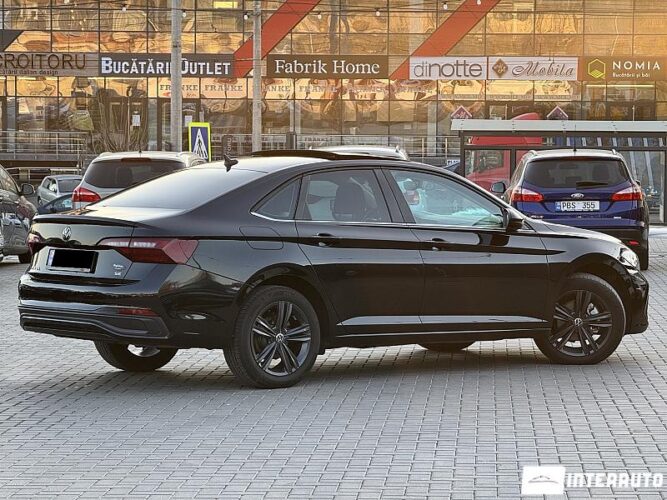 volkswagen Jetta 2022