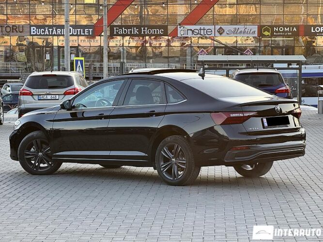 volkswagen Jetta 2022