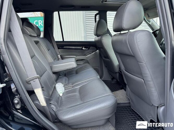 toyota Land Cruiser Prado 2008