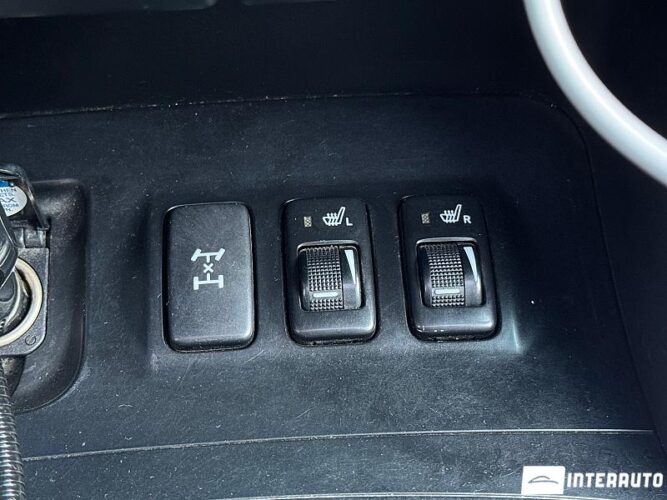 toyota Land Cruiser Prado 2008