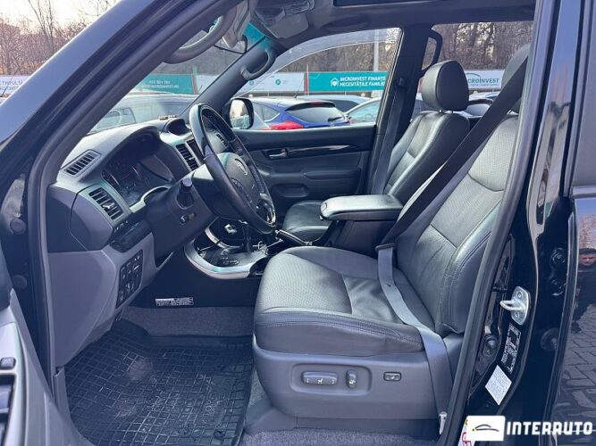 toyota Land Cruiser Prado 2008