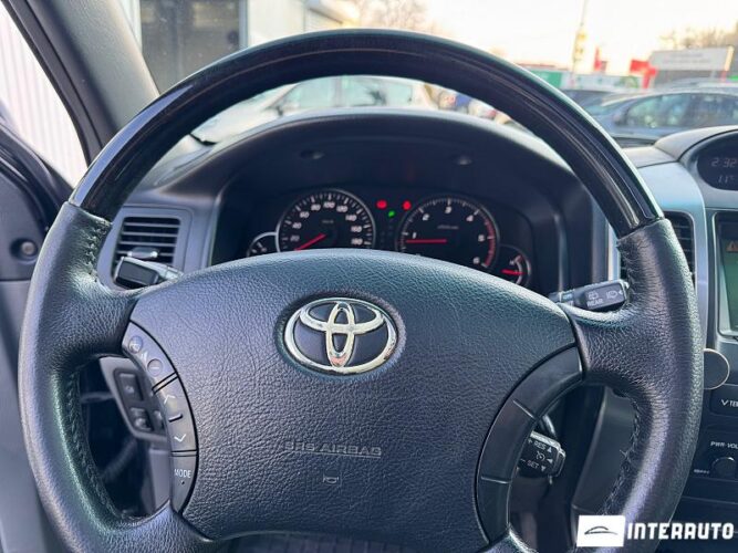 toyota Land Cruiser Prado 2008