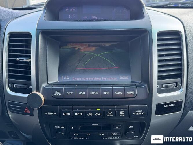 toyota Land Cruiser Prado 2008