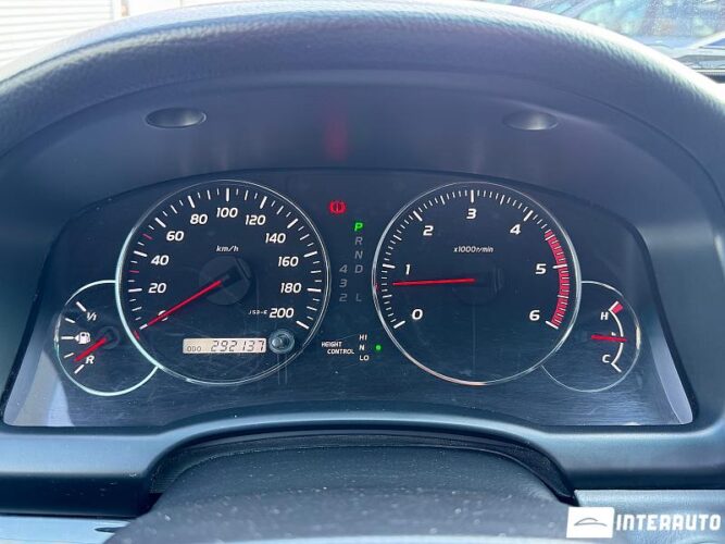 toyota Land Cruiser Prado 2008