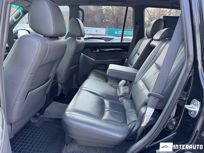 toyota Land Cruiser Prado 2008