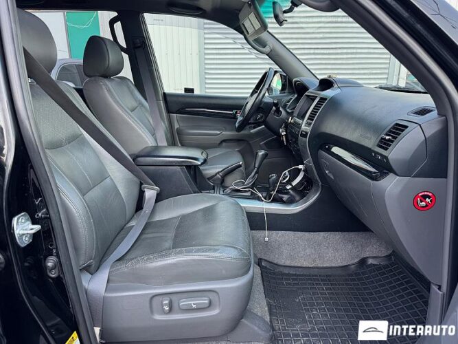 toyota Land Cruiser Prado 2008