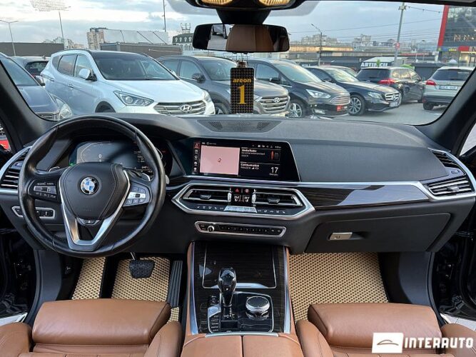 bmw X5 4.0i 2018