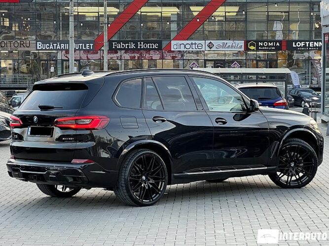 bmw X5 4.0i 2018