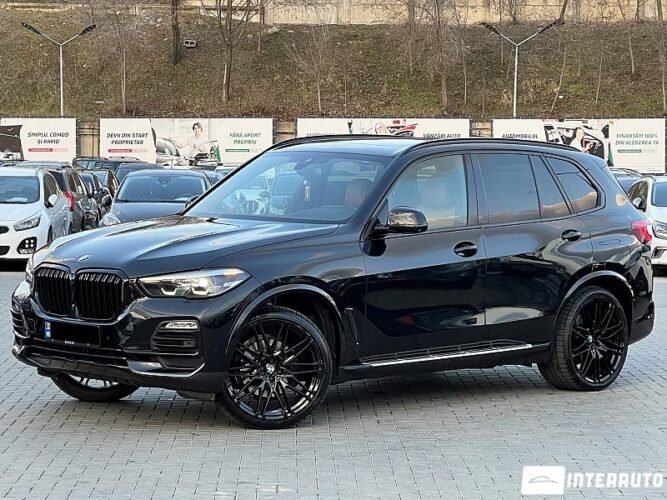 bmw X5 4.0i 2018