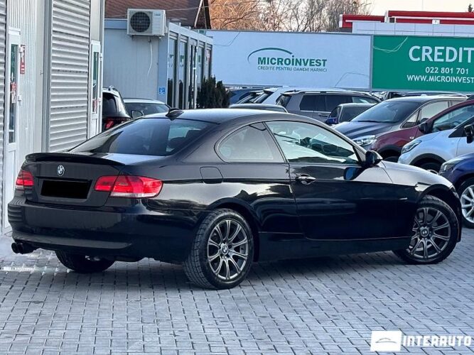 bmw 325 2007