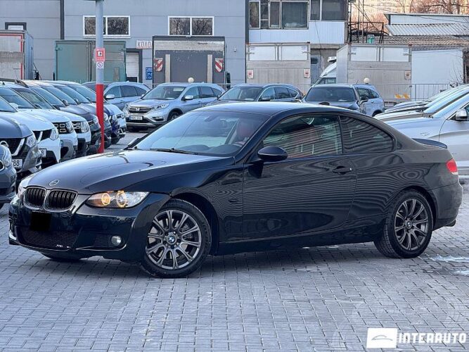 BMW 325 2007 doar la InterAuto