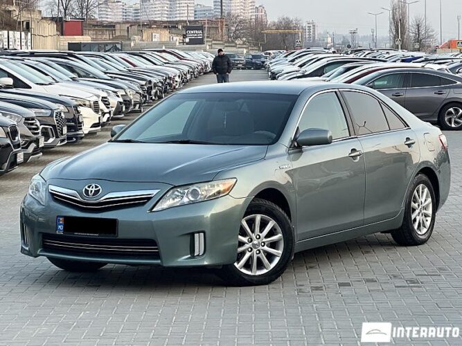 Toyota Camry 33 toyota Camry 2011