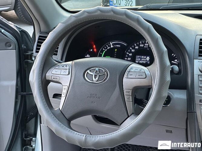 Toyota Camry 38 toyota Camry 2011