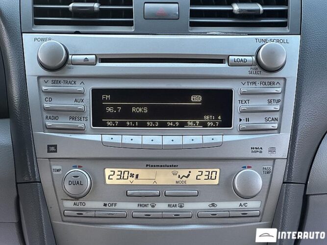 Toyota Camry 40 toyota Camry 2011