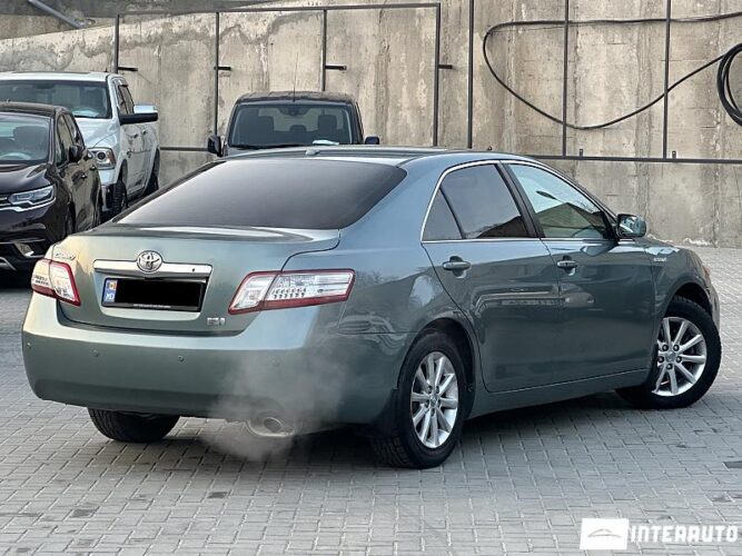 Toyota Camry 34 toyota Camry 2011