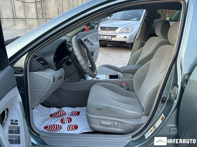 Toyota Camry 36 toyota Camry 2011