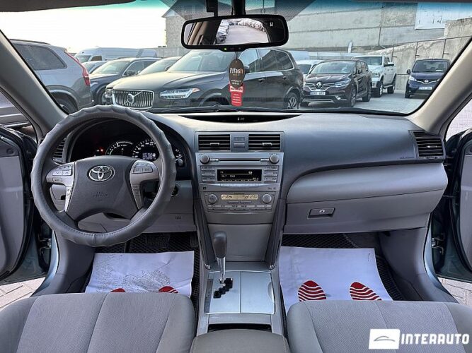 Toyota Camry 37 toyota Camry 2011