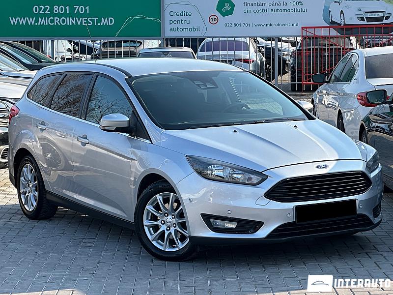 Ford Focus 2 interauto oferta masina