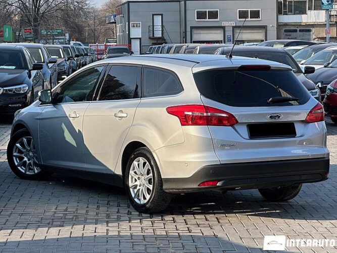 Ford Focus 33 ford Focus 2015