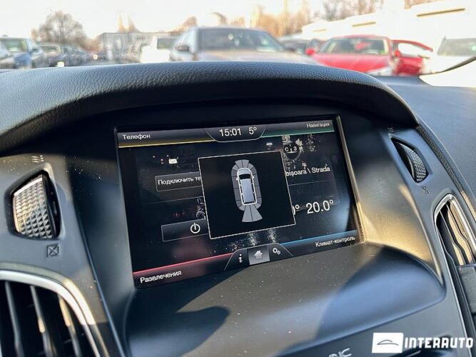 Ford Focus 41 ford Focus 2015