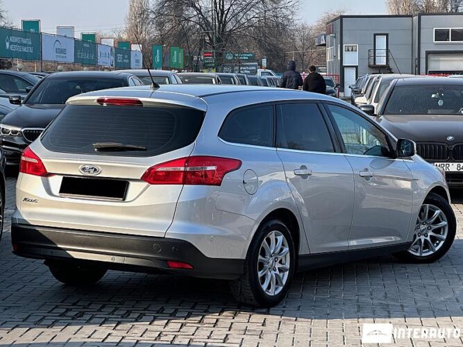 Ford Focus 34 ford Focus 2015