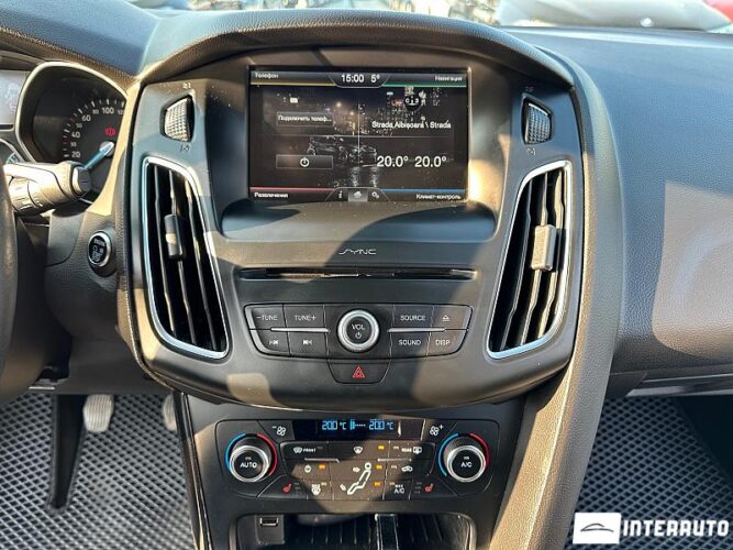 Ford Focus 40 ford Focus 2015