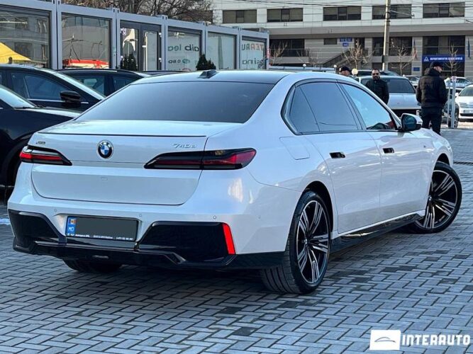 bmw 740 2024
