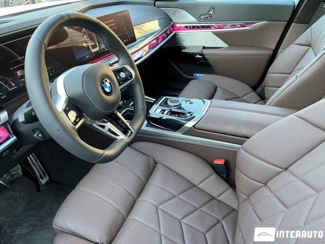 bmw 740 2024