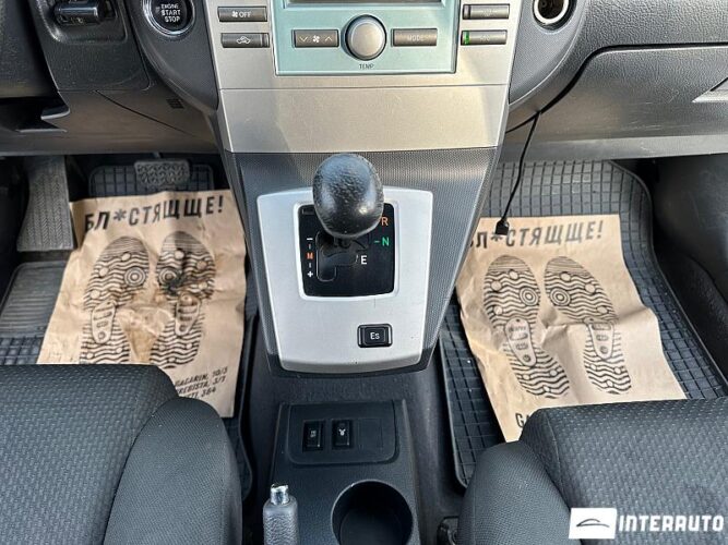 toyota Corolla Verso 2005