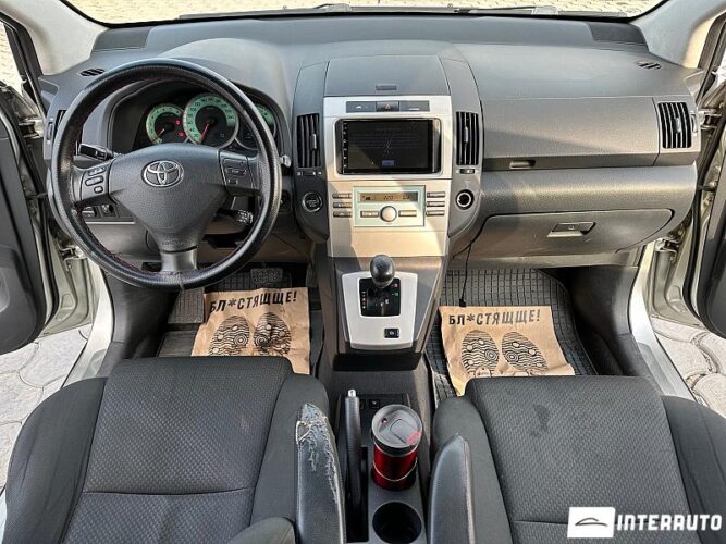 toyota Corolla Verso 2005