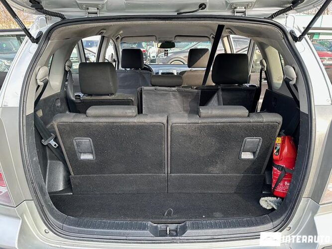 toyota Corolla Verso 2005