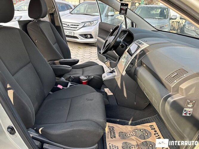 toyota Corolla Verso 2005