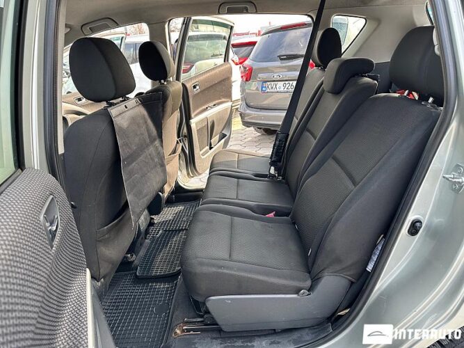 toyota Corolla Verso 2005