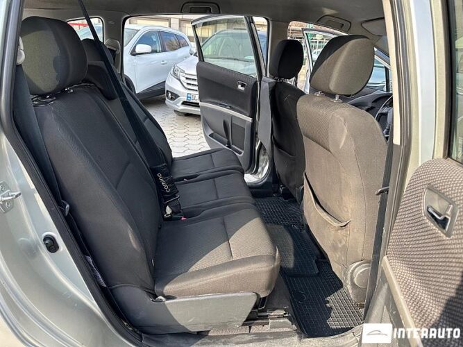 toyota Corolla Verso 2005