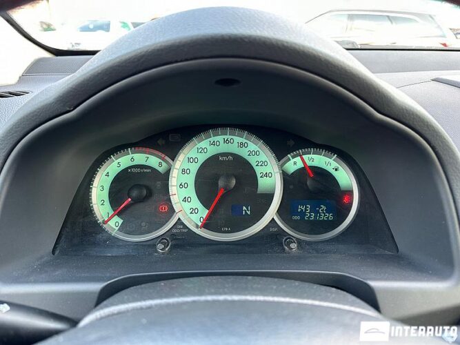 toyota Corolla Verso 2005