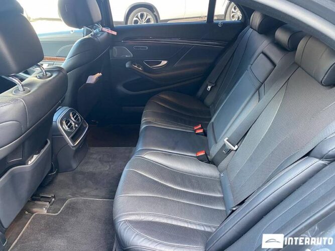 mercedes S 350 2017