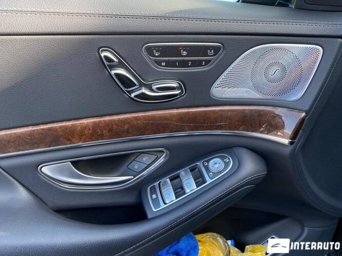 mercedes S 350 2017