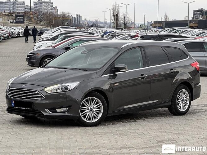 Ford Focus 36 ford Focus 2018