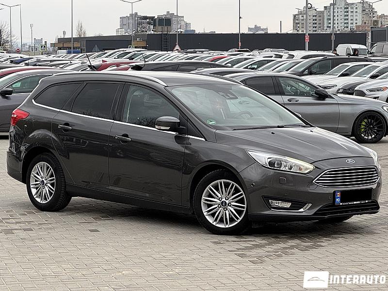 Ford Focus 2 interauto oferta masina