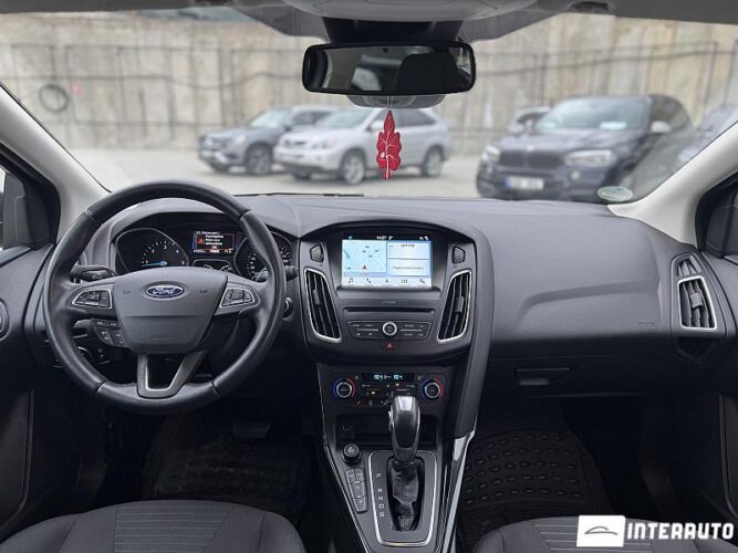 Ford Focus 40 ford Focus 2018