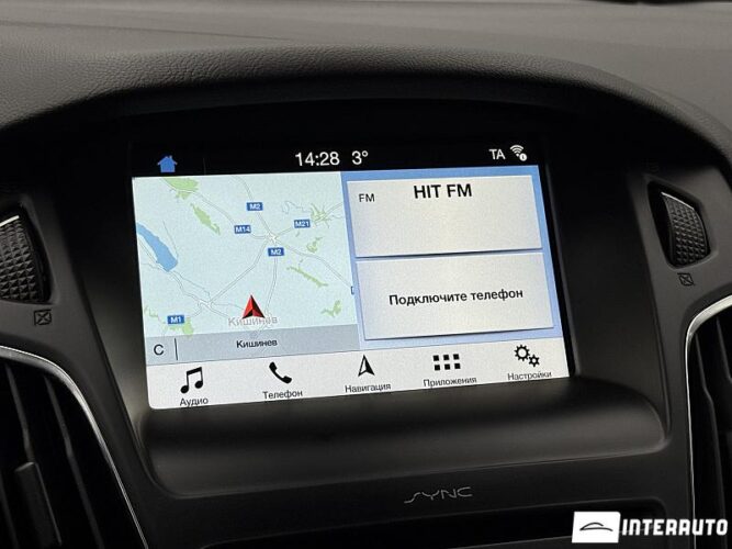 Ford Focus 43 ford Focus 2018