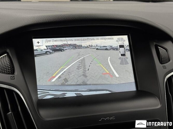 Ford Focus 44 ford Focus 2018